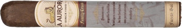 La Aurora Family Creed Gran Toro