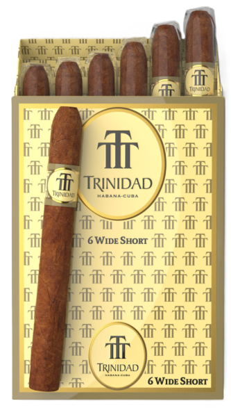 Trinidad Wide Short 6er Schachtel