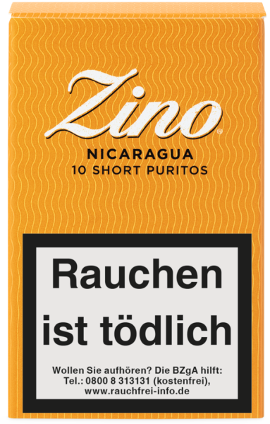 Zino Nicaragua Short Puritos