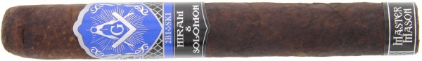 Hiram & Solomon Cigars Master Mason Maduro Zigarre