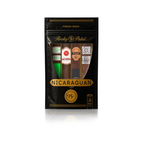 Rocky Patel Fresh Pack Nicaraguan Rated 95