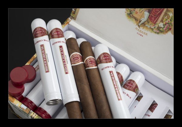 Romeo y Julieta No. 3 A/T