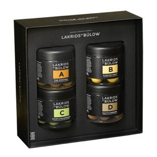Gift Box - ABCD
