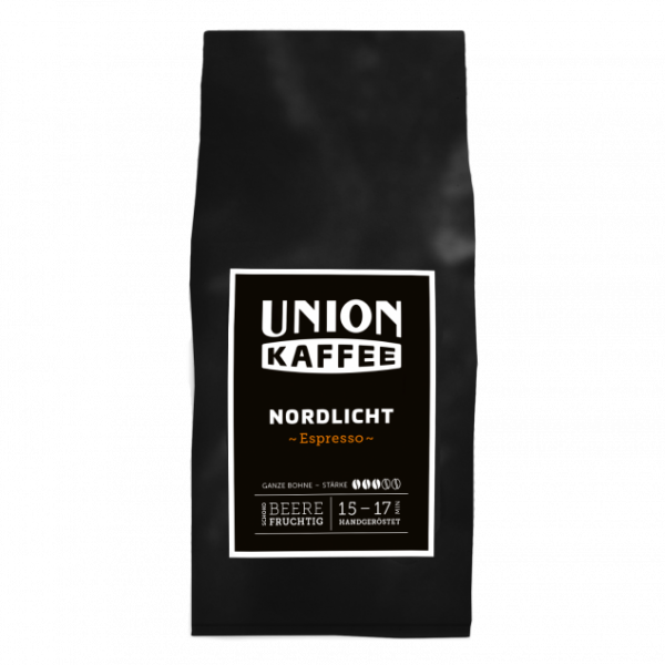 Espresso ~Nordlicht~ 250g