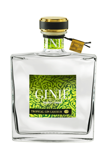 Ginie Tropical Gin Likör 700ml