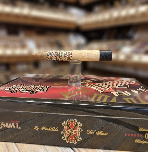 Arturo Fuente Opus X Forbidden X Amor Sensual (Torpedo)