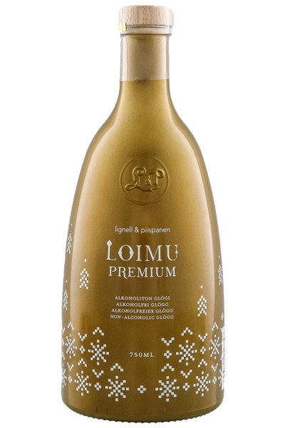 Loimu Glögg ALKOHOLFREI