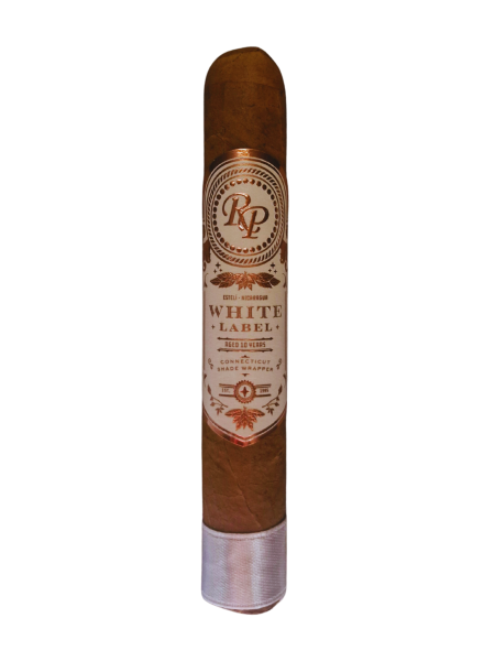 Rocky Patel White Lable Robusto