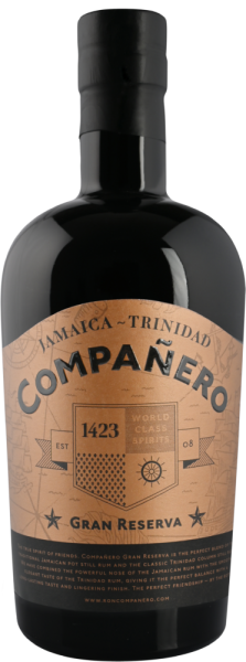 Compañero Ron Gran Reserva