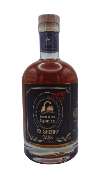 T. Sonthi & Loch Mor Spirits PX Sherry Cask *Limited Edition No. 1* 700ml