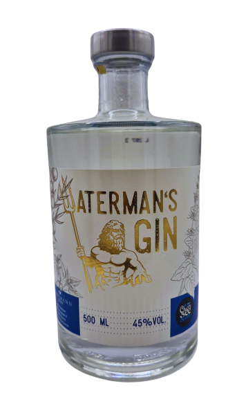 Waterman´s Gin 500ml