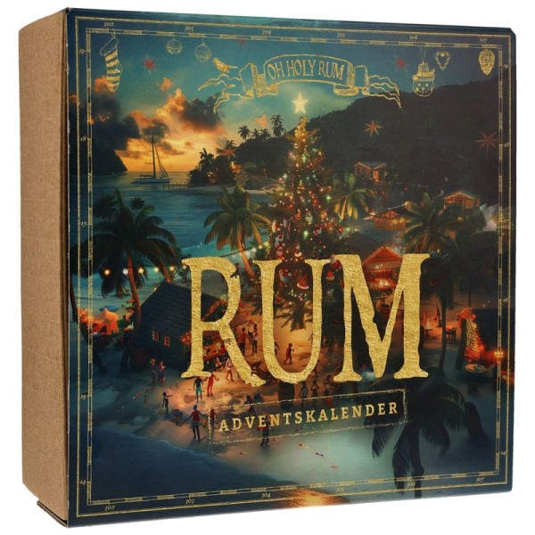 Adventskalender - Rum