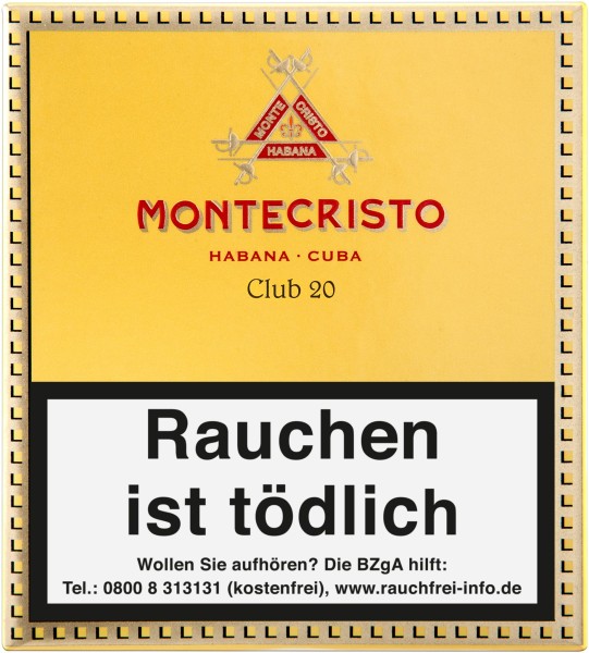 Montecristo Zigarillos