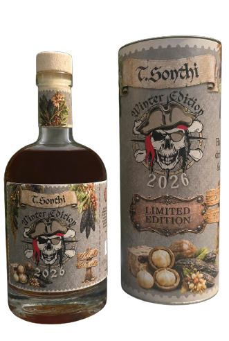T.Sonthi Winter Edition 2026 500ml