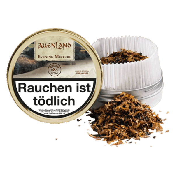 Auenland Midnight 50g Dose