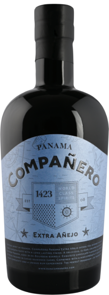 Compañero Ron Panama Extra Añejo